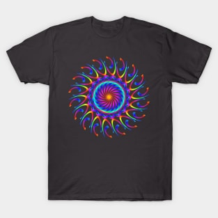 Rainbow Sun T-Shirt